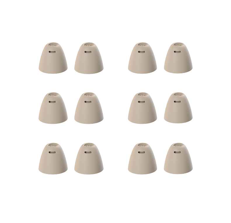 Open Domes for Delight