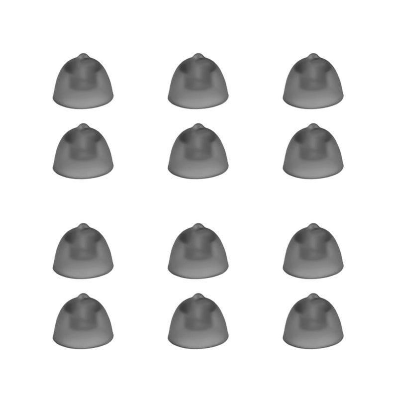 Single-layer Closed Ear Domes/Caps for ELEHEAR Alpha Series