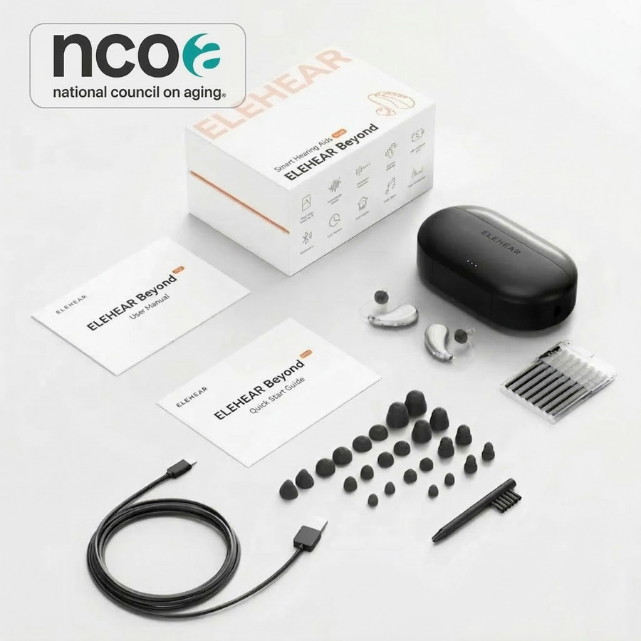 04. Rated 'Best for Tinnitus' in 2026 by Doctors and Hearing Specialists