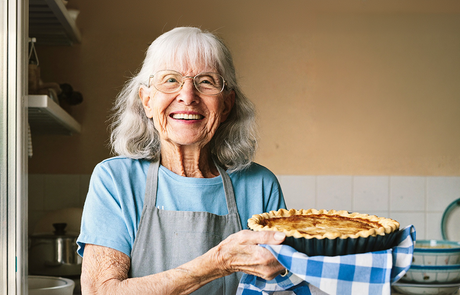 I almost cried — I could finally hear my child.