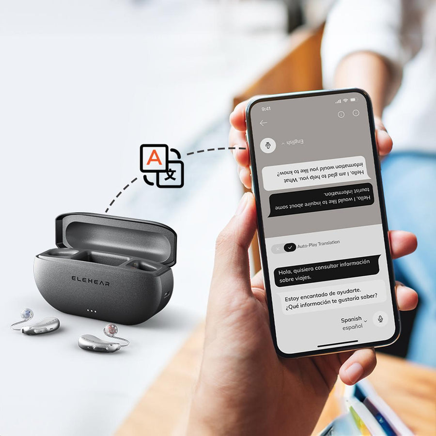 08. Remove Any Language Barrier With AI Translation!