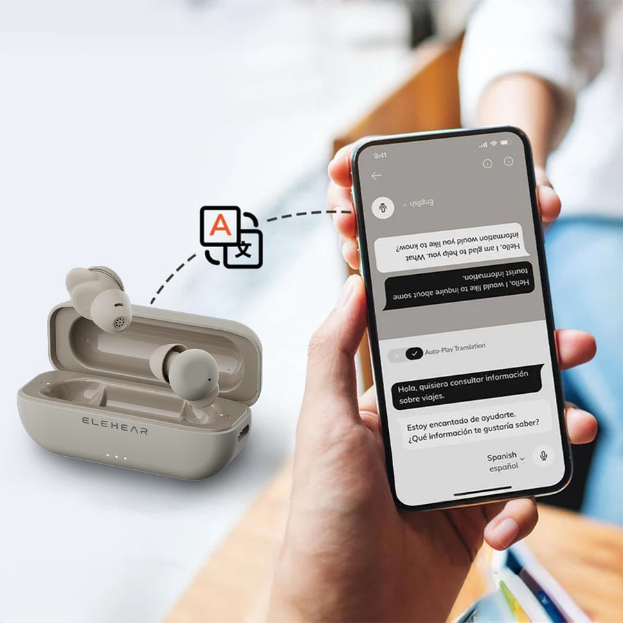 08. Break Language Barriers With Real-Time AI Translation!