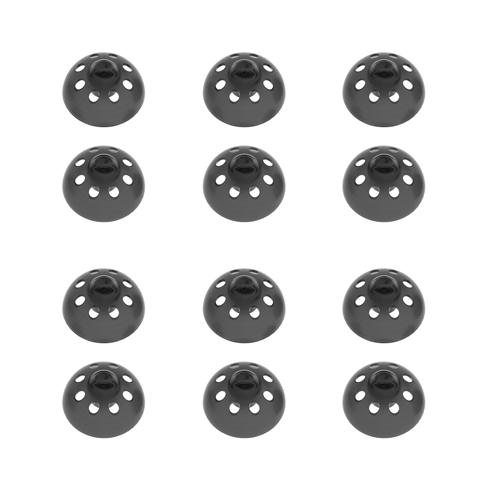 Open Ear Domes