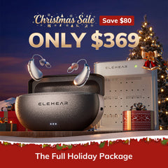 Silver / One Pair / With Dry Box