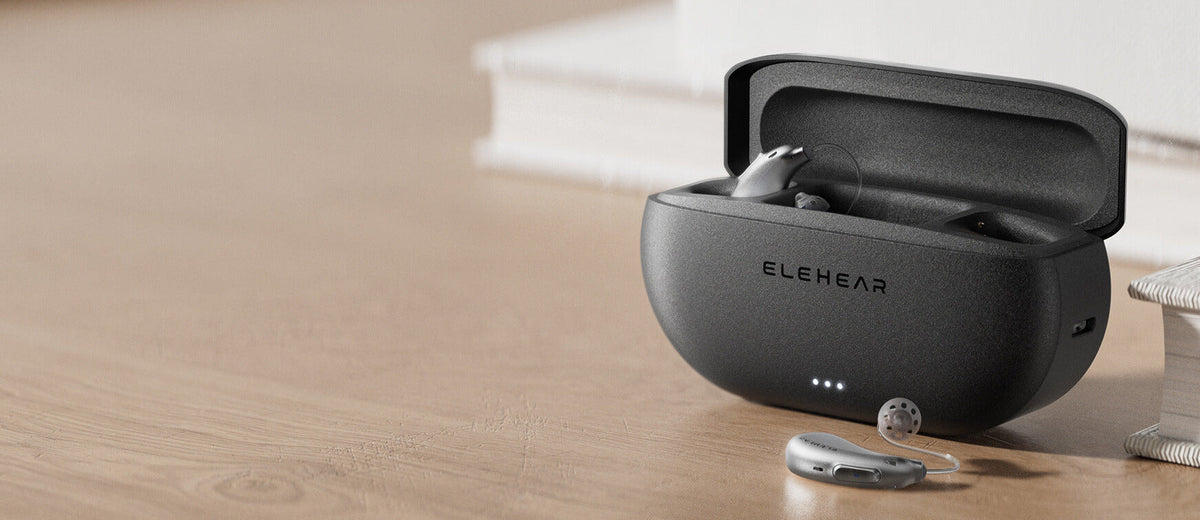 About Us – AI-Powered Hearing Mission | ELEHEAR