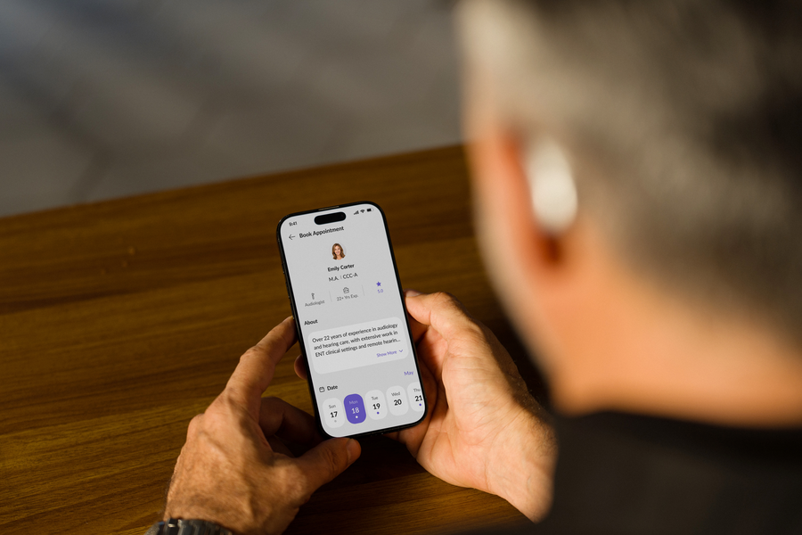 08. Share The Sound Around You With Auracast™