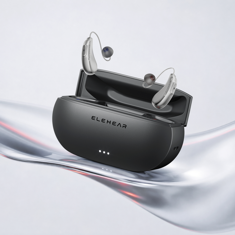 02. Fewer Whistles, More Confidence — Upgraded Feedback Suppression