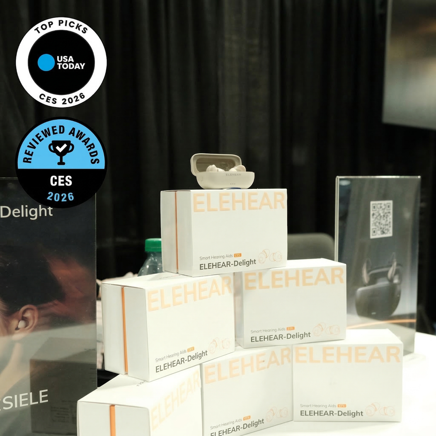 04. Rated a Top CES 2026 Pick- Awarded and Recognised by Experts