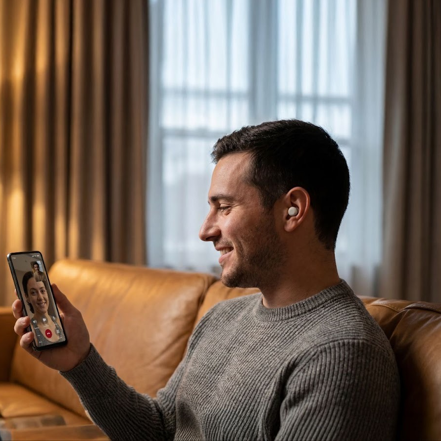 09. Perfect for First Time Hearing Aid Users.