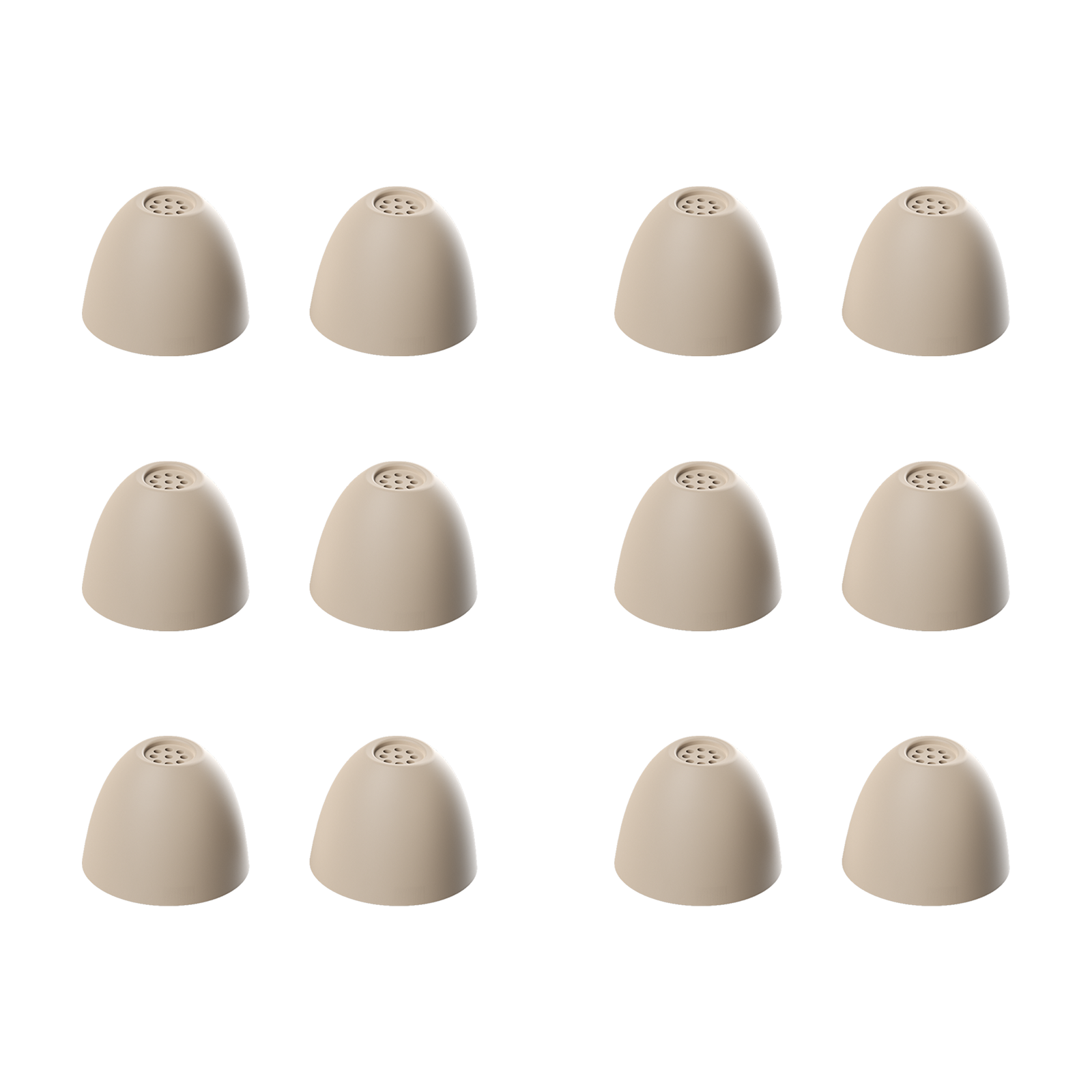 Closed Domes for Delight