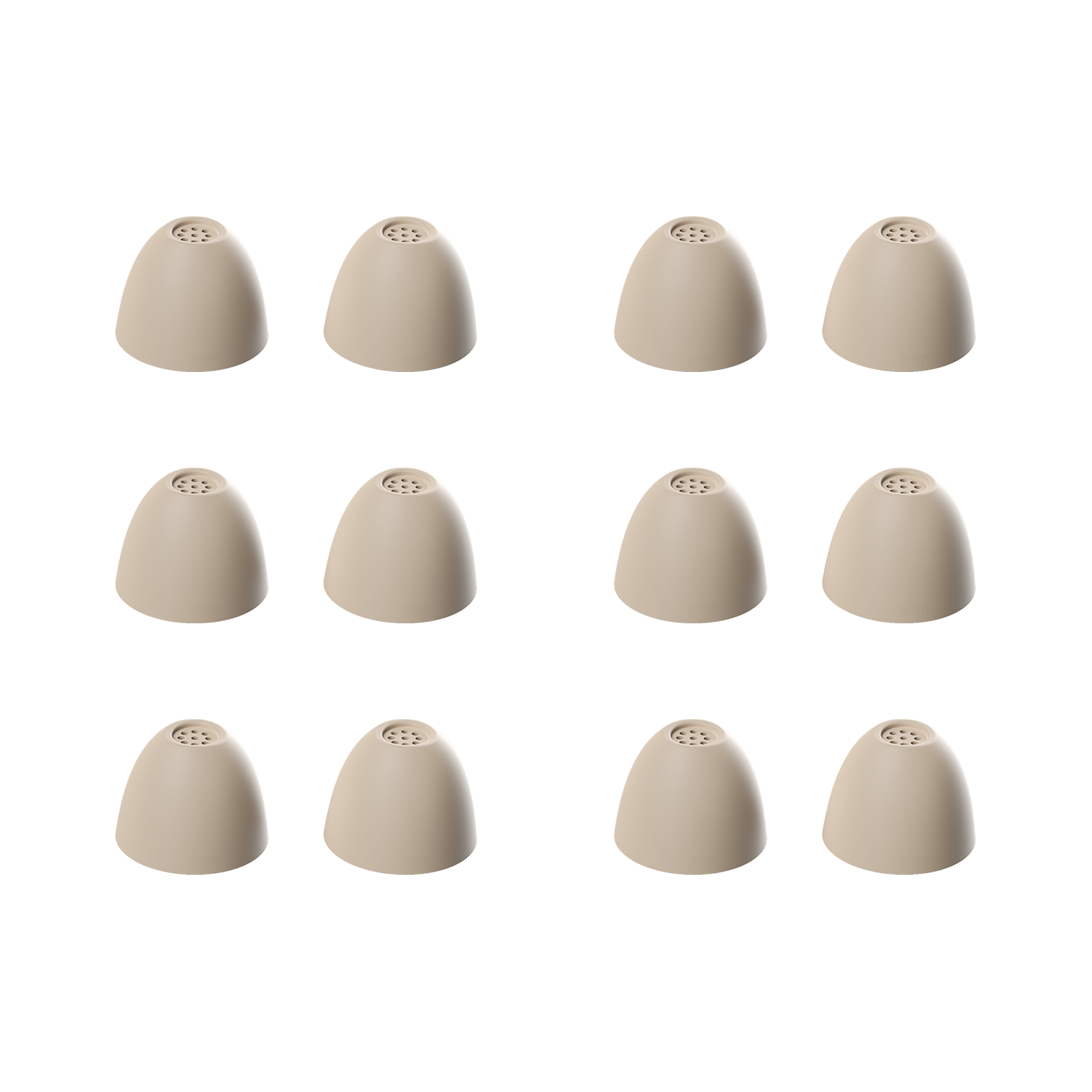 Closed Domes for Delight
