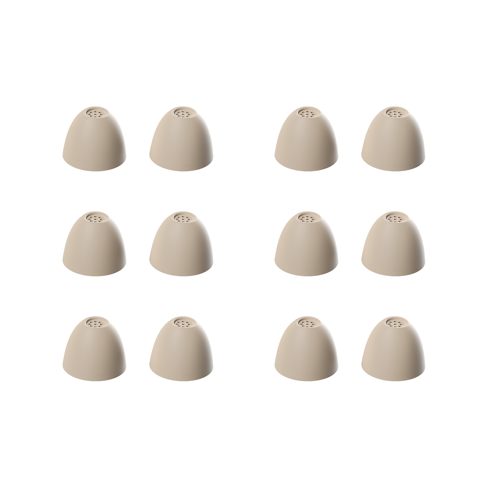 Closed Domes for Delight