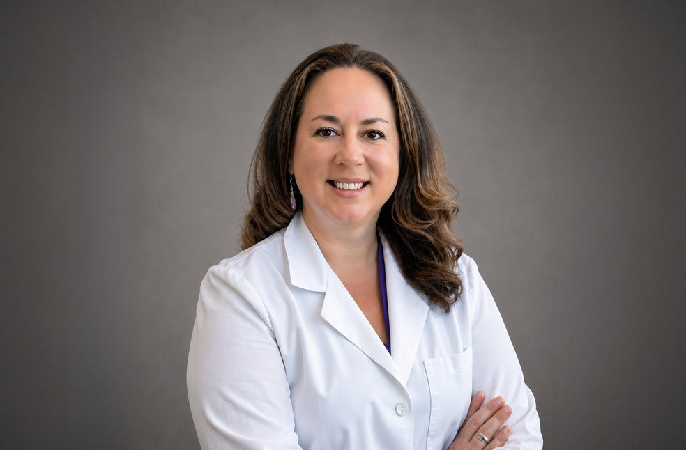 Emily Finley，Au.D.