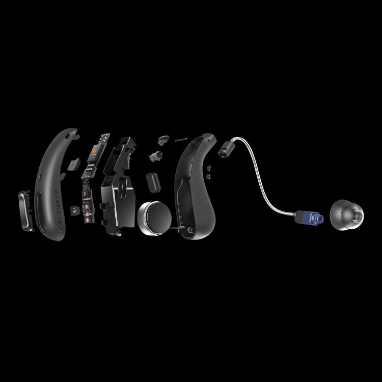 The Most Affordable OTC Hearing Aids ELEHEAR Alpha