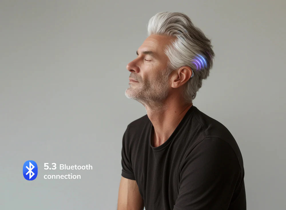 Bluetooth Streaming. Intuitive Functionality