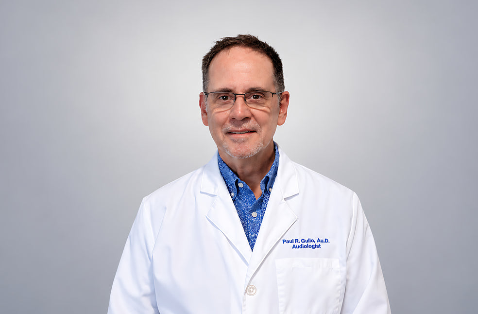 Paul R. Gullo, Au.D.