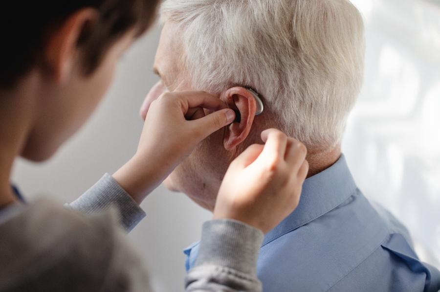 09. Perfect For First-Time Hearing Aid Users