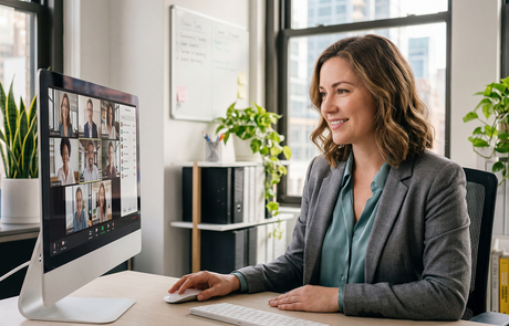 Just right — the earbud look I wanted.