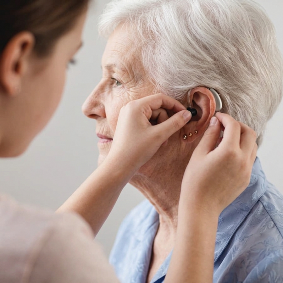 09. Perfect for First Time Hearing Aid Users.